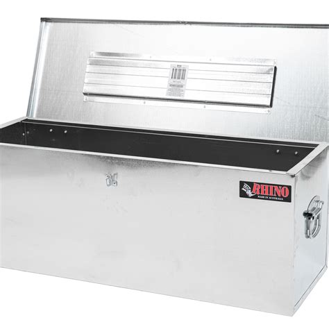 13 metal tool box|metal tool box bunnings.